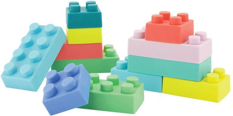 Infantino super soft 1st bouwblokken set bk-315104