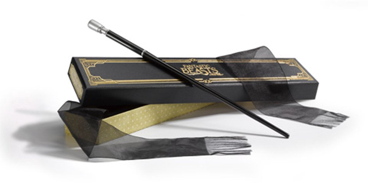 The noble collection percival graves toverstaf fantastic beasts™ - verkleedattribuut