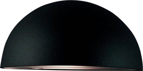 Nordlux scorpius maxi-wandlamp-e27-zwart
