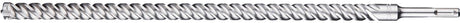 Makita accessoires p4s: sds-plus boor 18x450mm - b-58621 - e-24876