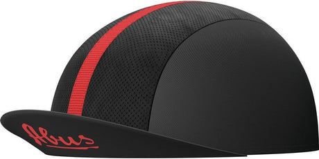 Abus helm race cap autumn black m l