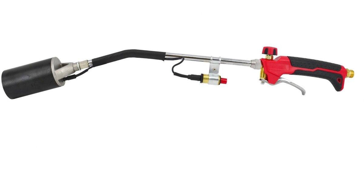 Awtools - dakbrander kort - piezo-elektrisch - ergonomische handgreep - compact