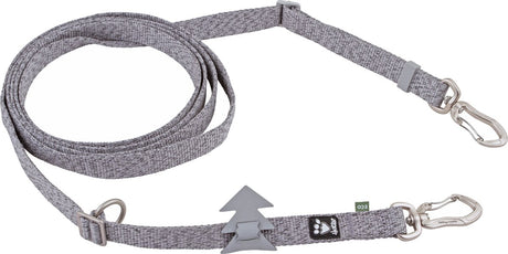 Hurtta verstelbare lange riem eco - blackberry - 2,0 100-300 cm one size