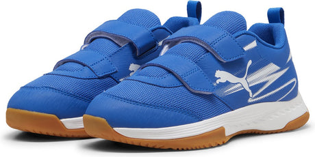 Puma varion ii v jr unisex sportschoenen - team royal- white-gum 34.5