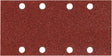 Makita accessoires schuurvel k60 93x228 red g. - p-31843