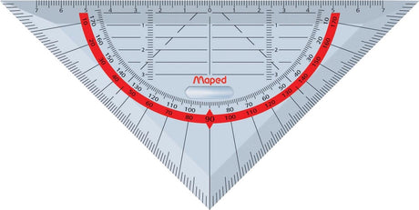 Maped office geodriehoek maped 16mm