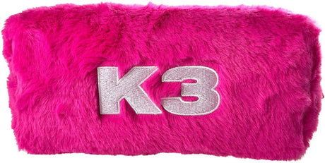 K3 etui - fluffy