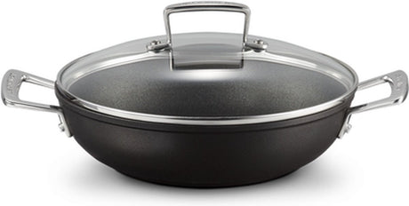 Le creuset - les forgees - sauteerpan 2 grepen 30cm 3,6l