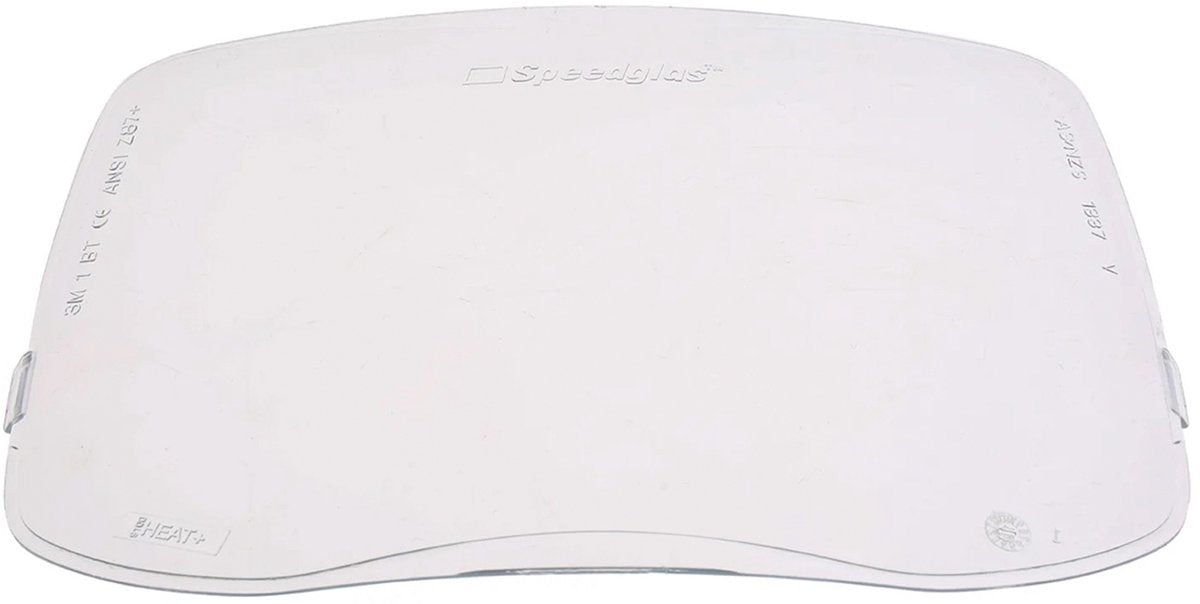 3m beschermruit buitenzijde speedglas 9100 g5-01 hittebestendig