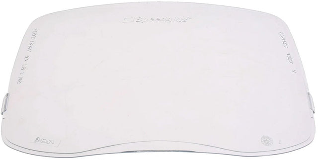 3m beschermruit buitenzijde speedglas 9100 g5-01 hittebestendig