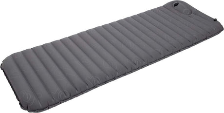 Bo-camp - luchtbed - flex - met ingebouwde pomp - 194x70x10cm - 1 persoons