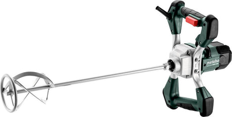 Metabo rwe 1200 | mixer | 1200 w | in doos | 614048000