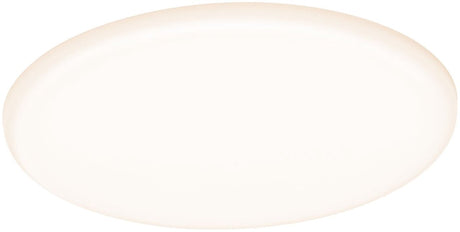 Paulmann varifit led-inbouwpaneel 3-step-dim veluna ip44 rond 185 mm 17w 1400lm 3000k satijn dimbaar