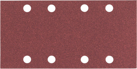 Bosch - 10-delige schuurbladset 93 x 185 mm, 4x60; 4x120; 2x180
