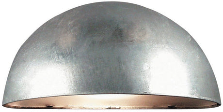 Nordlux scorpius wandlamp buiten - e14 - ip23 - verzinkt