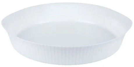 Luminarc - taartvorm - selection - geschikt tot 250°c - wit - opal vaatwasser