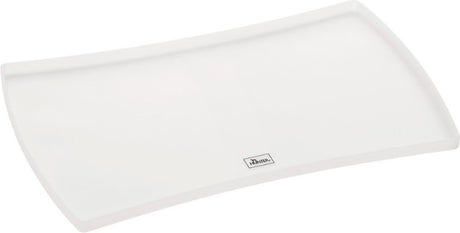 Hunter placemat siliconen wit s (48 x 30 cm)