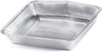 Napoleon vetopvangbakken aluminium travelq modellen 16 x 16,5 cm
