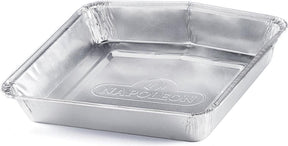 Napoleon vetopvangbakken aluminium travelq modellen 16 x 16,5 cm