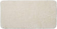 Sealskin - angora badmat 70x140 cm - polyester - off-white