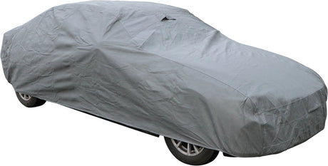 Carpoint autohoes ultimate protection xxl – 533x178x131 cm – 3-laags – waterafstotend uv bestendig – ademend – inclusief opbergzak xxl