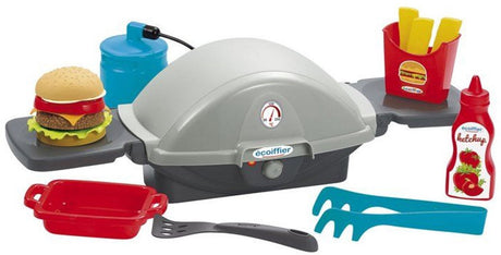 Écoiffier ecoiffier tafelbarbecue