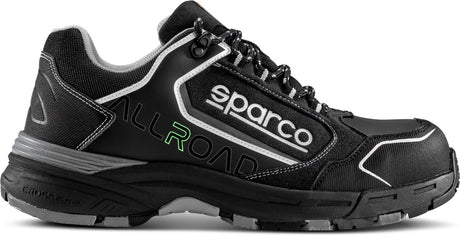Sparco werkschoenen s3 - allroad stiria - zwart — 40