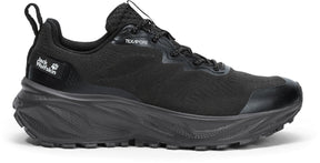 Jack wolfskin ps pro texapore low w dames wandelschoenen-black