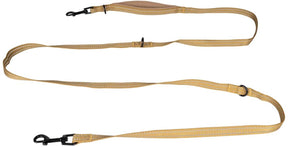 Explor duvoplus ultimate fit trainingslijn classic voor honden 220cm-16mm honey gold