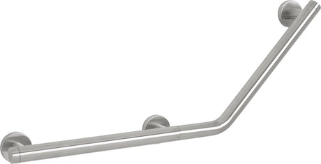 Tiger boston comfort safety - handgreep - wandbeugel rechts 135º - rvs geborsteld