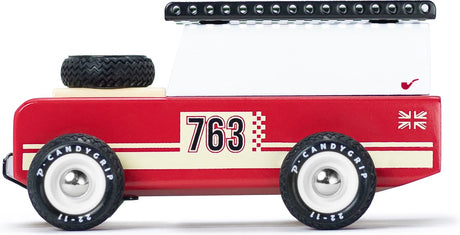 Candylab toys americana: drifter adventure - nigel (hoc d2002) 16,5x9,4x8,3cm, in giftbox, 3+