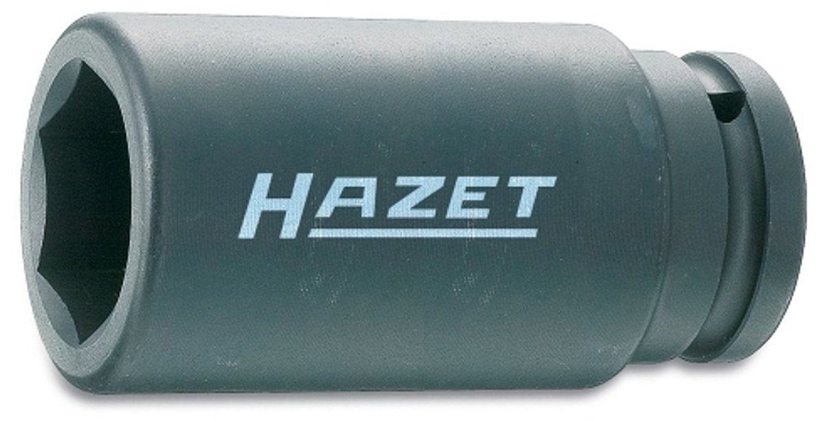 Hazet - krachtdop zeskant lang 3 4 33 mm