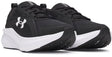 Under armour heren charged assert 11 hardloopschoenen 6006723 001 black 42