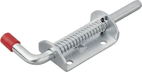 Proplus veergrendel - verzinkt staal - ø10 mm - 146 mm - eenvoudige montage - maximale veiligheid