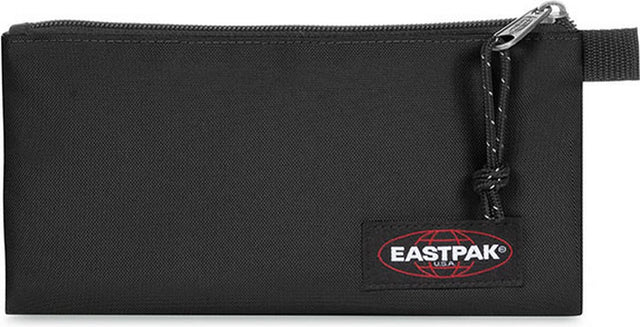 Eastpak flatcase etui - compact lichtgewicht - ritssluiting - black