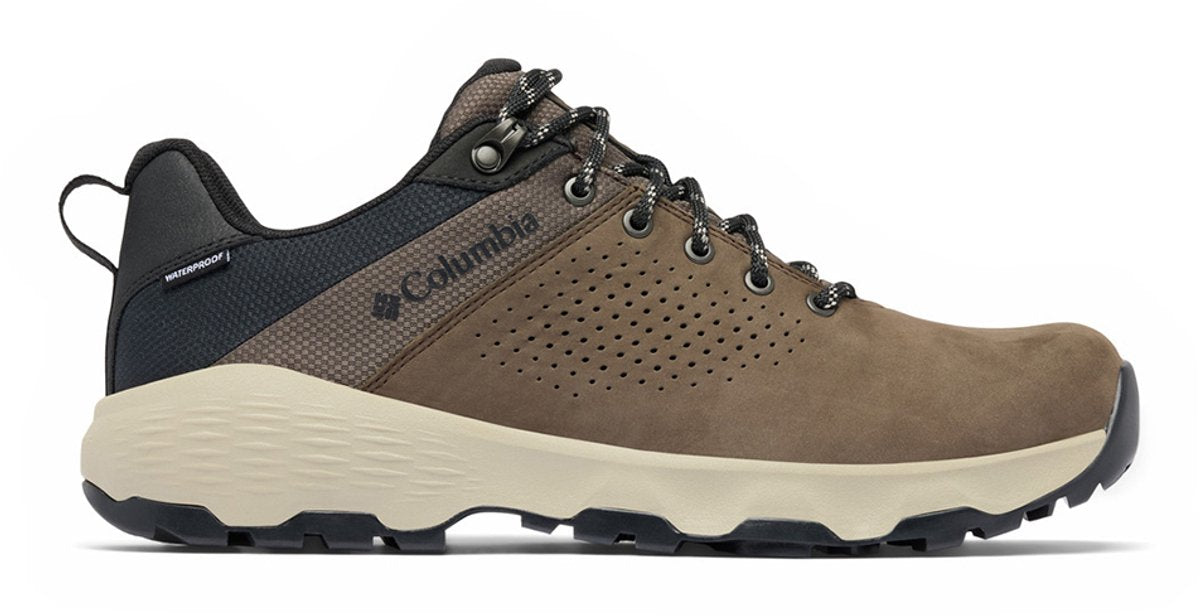 Columbia newton nimble™ ltr heren wandelschoenen - tundra, black