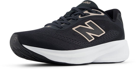 New balance 680 dames sportschoenen - black