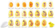 Learning resources kuikentjes in een ei - 5+