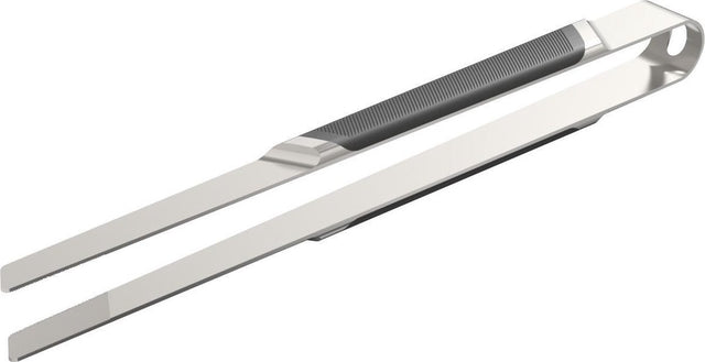 Everdure premium pincet groot - zilver - by heston blumenthal