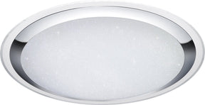 Trio miko - plafondlamp - wit - incl. 1x smd 90 w - niet dimbaar