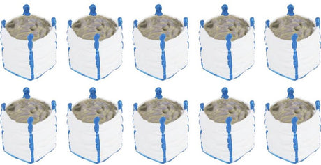 Faller 180899 h0 10 big bags bouwpakket