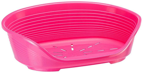 Ferplast hondenmand siesta deluxe 61,5 x 45 cm roze