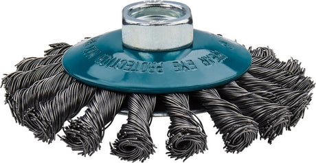 Makita kegelborstel knot m14x100mm - d-39861