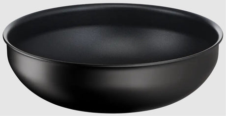 Tefal aluminium wokpan 28cm zwart - - l3971902
