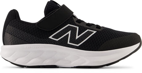 New balance 520 unisex sportschoenen - black 28