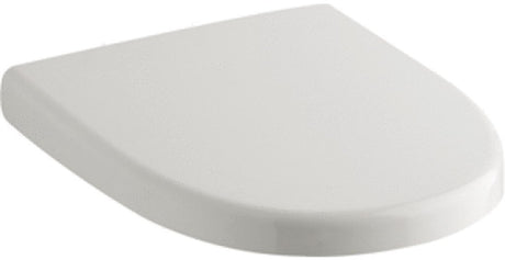 Geberit 300 basic 300 toiletzitting - met deksel - glans wit