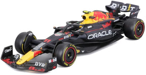 Bburago red bull rb19 #1 max verstappen season 2023