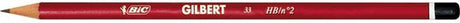 Bic potlood gilbert 33 hb | 72 stuks