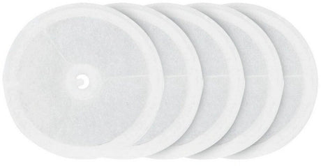 Petkit - drinkfontein filters - 5 stuks - dierengezondheid - meerlaagse filtersysteem
