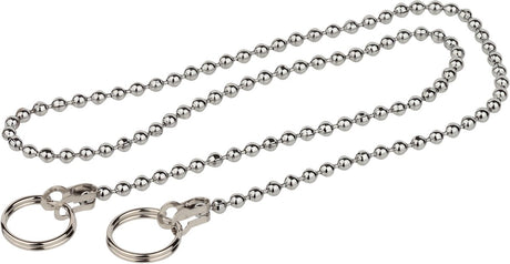 Kirchhoff kogelketting 50cm